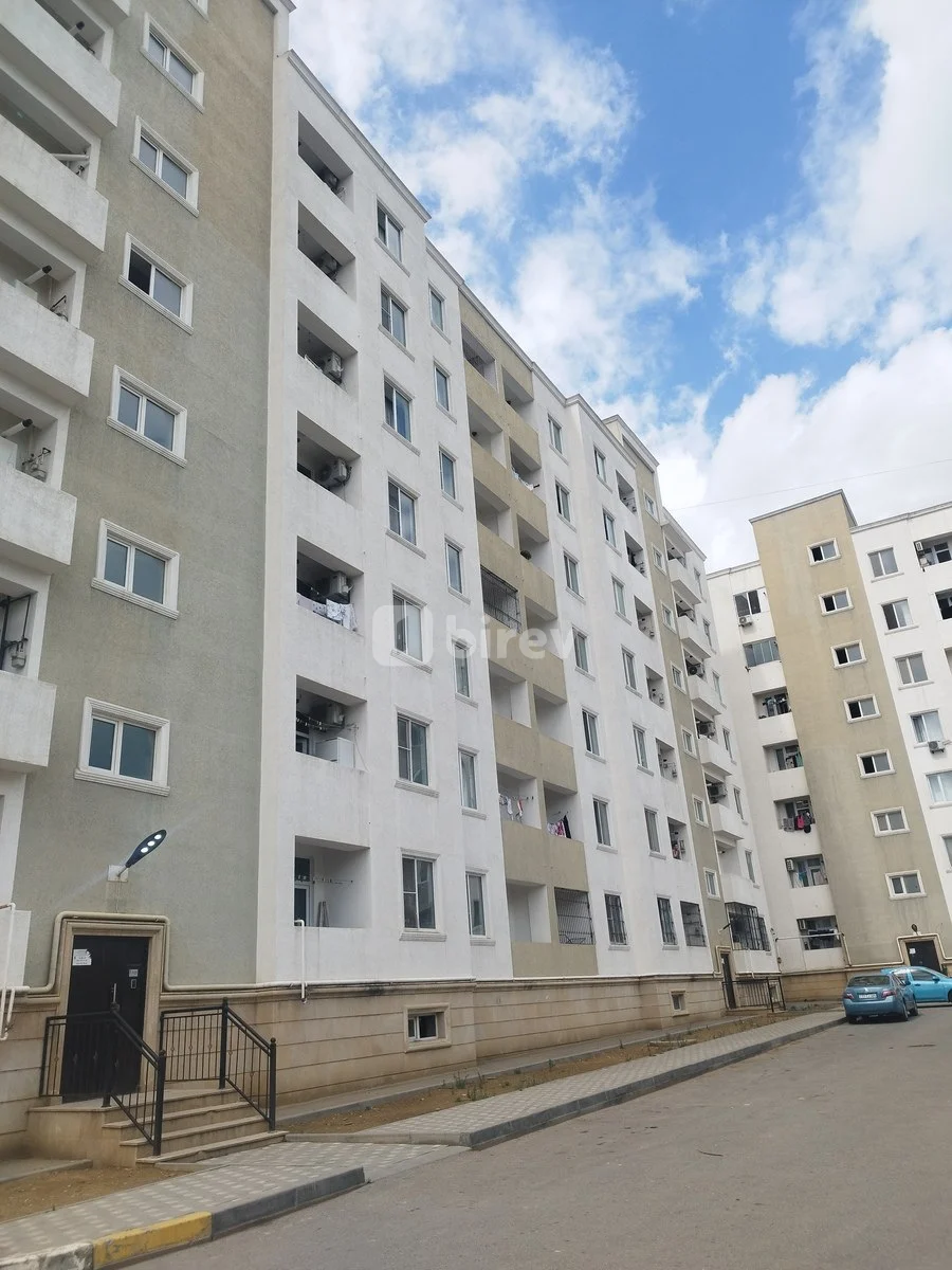 1 otaqlı mənzil, Buzovna q., Viktor Seryogin küçəsi, Xəzər rayonu — şəkil 1