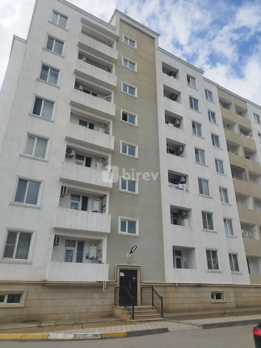 1 otaqlı mənzil, Buzovna q., Viktor Seryogin küçəsi, Xəzər rayonu — şəkil 17