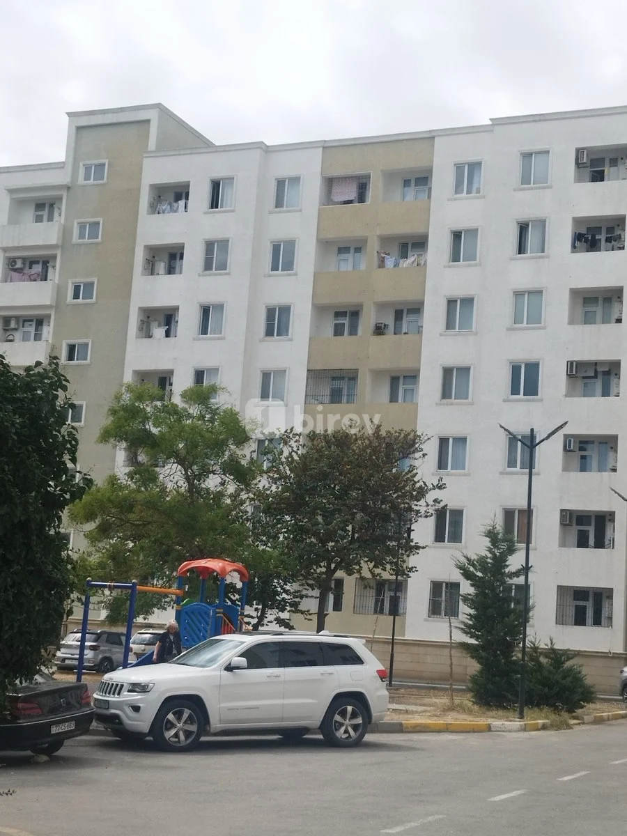 1 otaqlı mənzil, Buzovna q., Viktor Seryogin küçəsi, Xəzər rayonu — şəkil 18