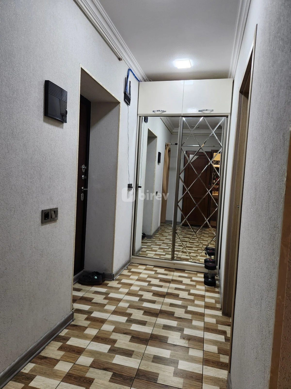 3 otaqlı mənzil, Sumqayıt şəhəri, Sumqayıt şəhəri, Sumqayıt şəhəri — şəkil 1