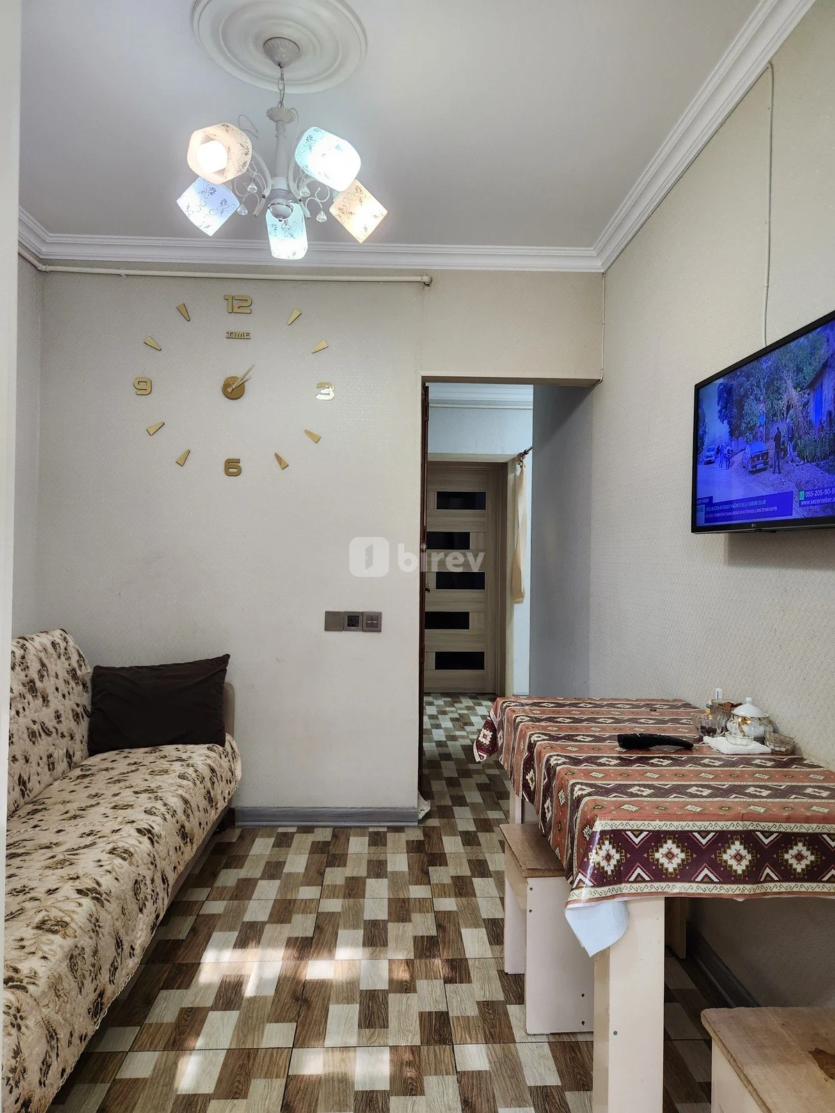 3 otaqlı mənzil, Sumqayıt şəhəri, Sumqayıt şəhəri, Sumqayıt şəhəri — şəkil 12