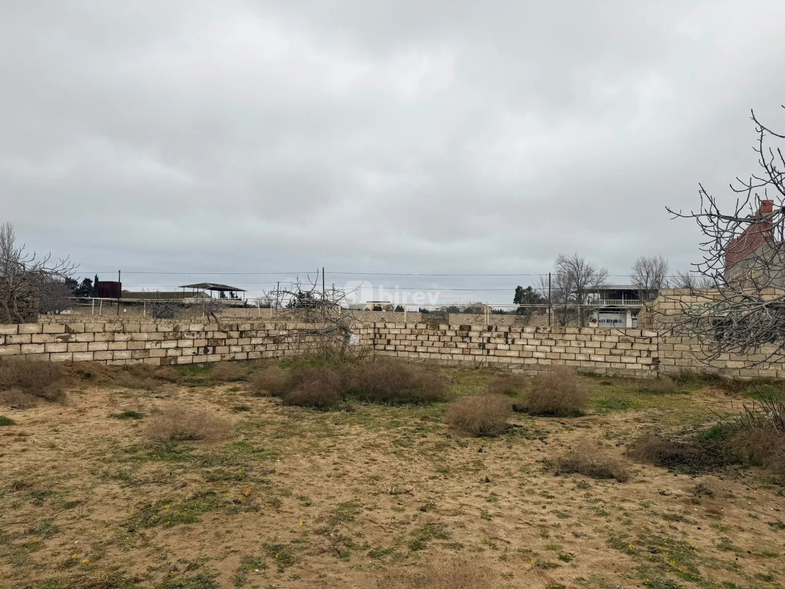 12 sot torpaq, Nardaran q., Nardaran qəs., Sabunçu rayonu — şəkil 1