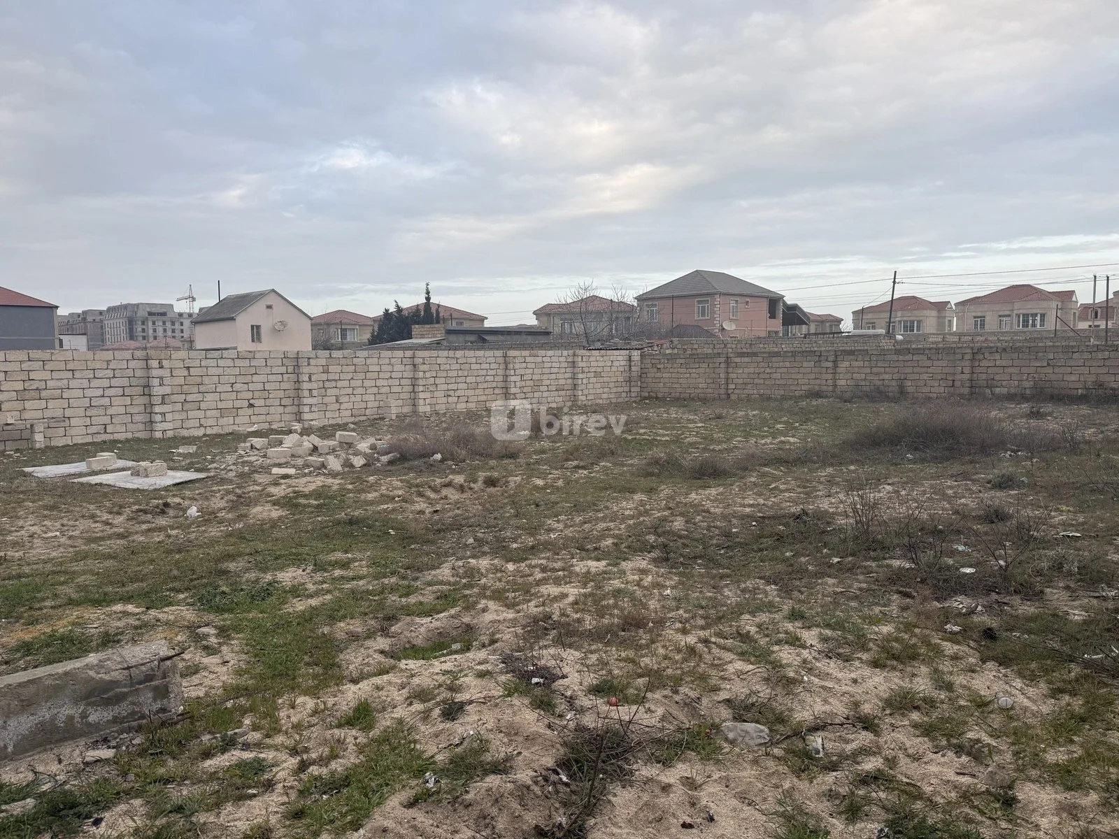 5 sot torpaq, Nardaran q., Nardaran qəs., dalan 16., Sabunçu rayonu — şəkil 1