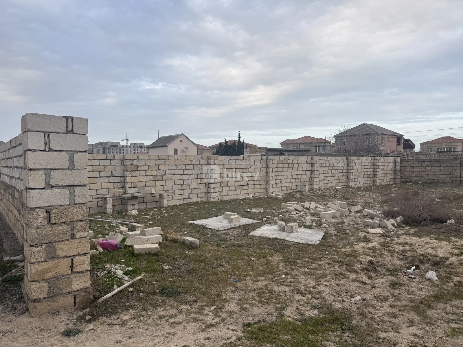 5 sot torpaq, Nardaran q., Nardaran qəs., dalan 16., Sabunçu rayonu — şəkil 2