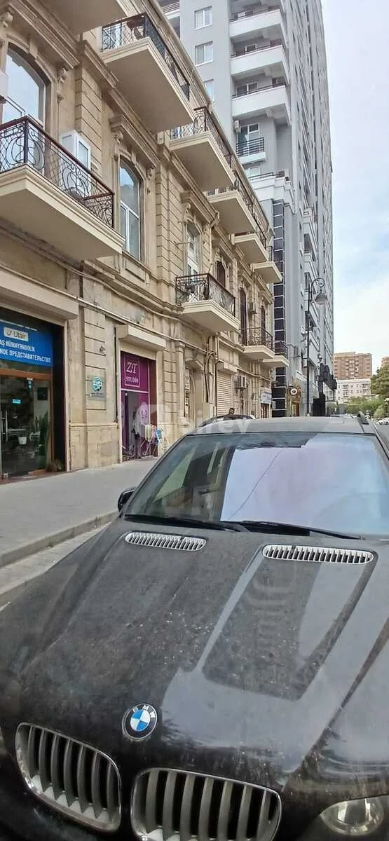 Obyekt, Nəsimi rayonu, Rixard Zorge küçəsi, Bakı şəhəri — şəkil 2