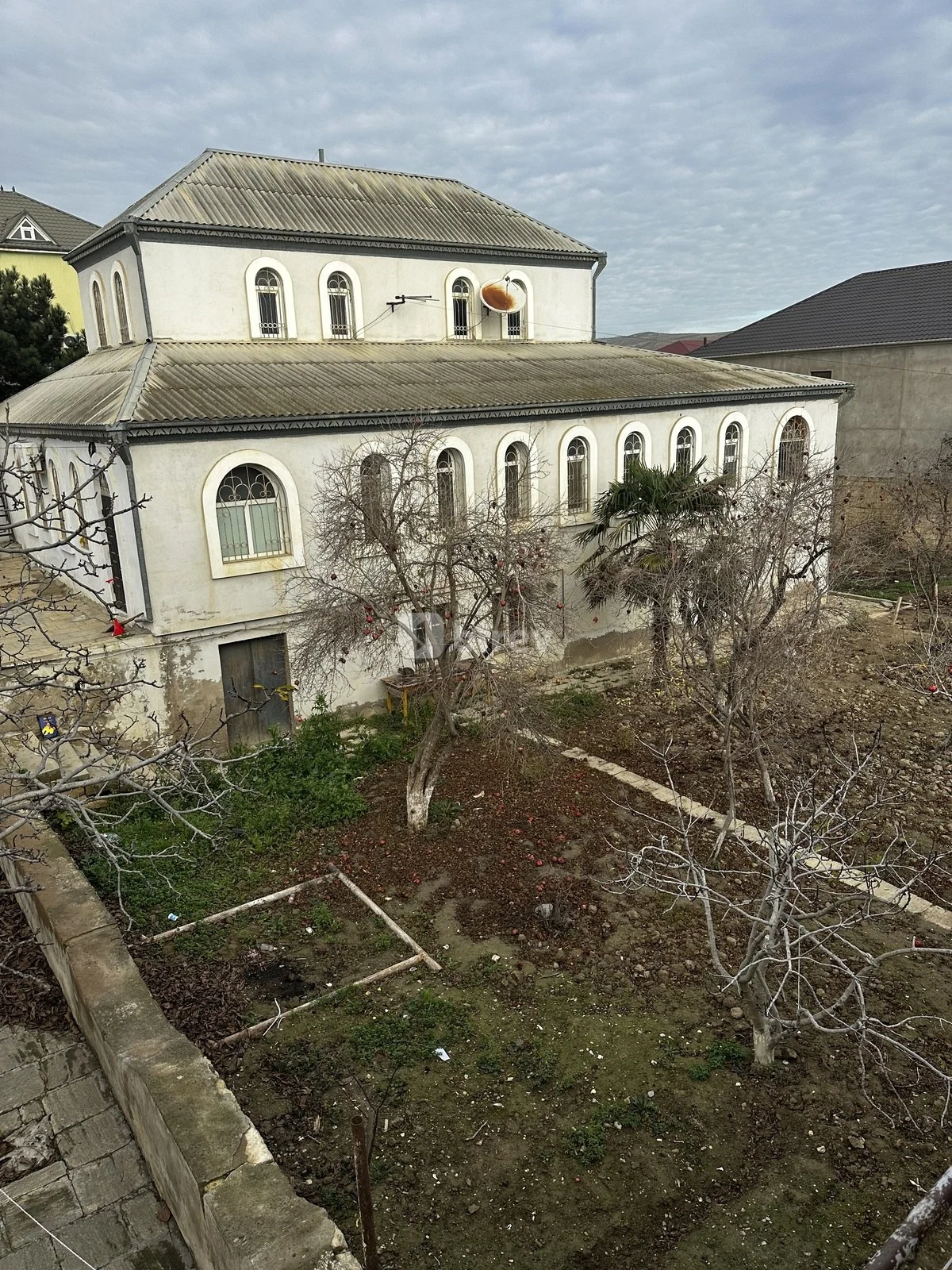 6 otaqlı həyət evi, Lökbatan q., Novruz Məcidov küç., 39., Qaradağ rayonu — şəkil 1