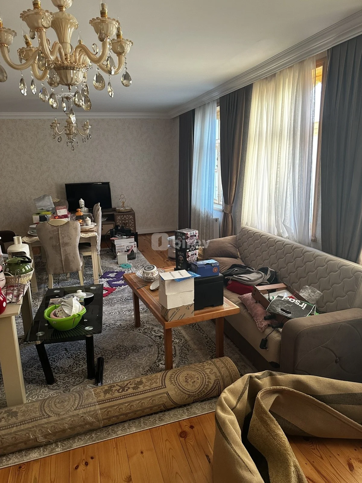 6 otaqlı həyət evi, Lökbatan q., Novruz Məcidov küç., 39., Qaradağ rayonu — şəkil 4