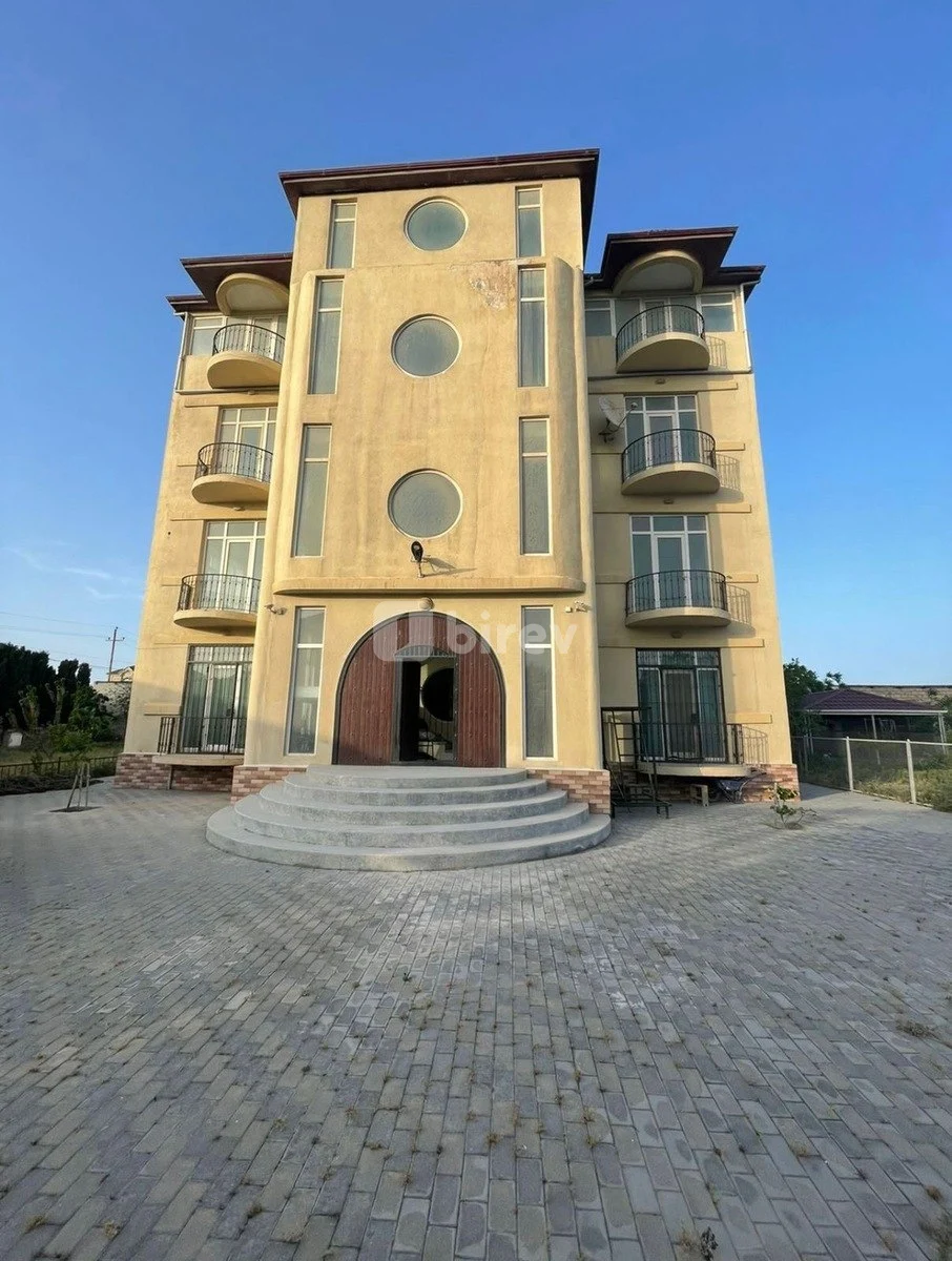 12 otaqlı həyət evi, Saray q., Saray q., Abşeron rayonu — şəkil 1