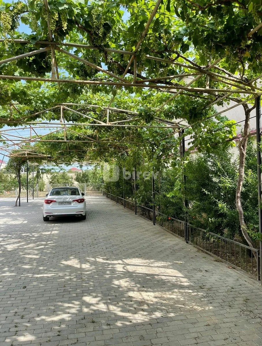 12 otaqlı həyət evi, Saray q., Saray q., Abşeron rayonu — şəkil 2