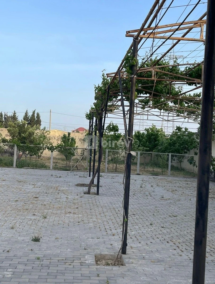 12 otaqlı həyət evi, Saray q., Saray q., Abşeron rayonu — şəkil 3