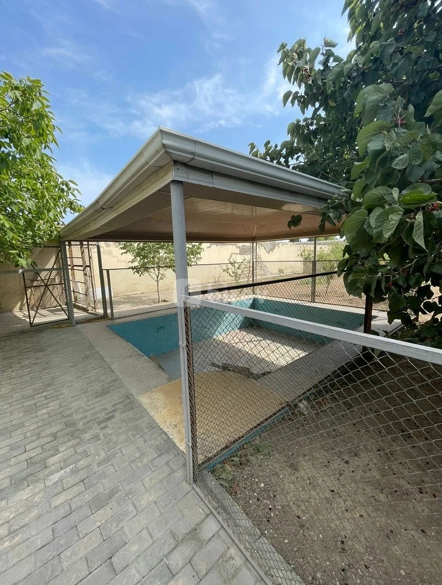 12 otaqlı həyət evi, Saray q., Saray q., Abşeron rayonu — şəkil 4
