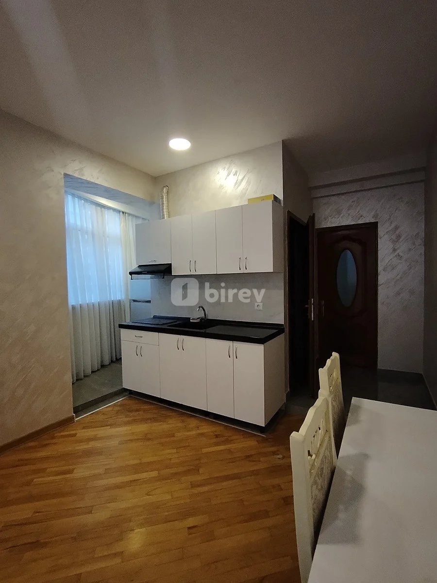 1 otaqlı mənzil, Nəsimi rayonu, Həsən Əliyev küçəsi, Bakı şəhəri — şəkil 16