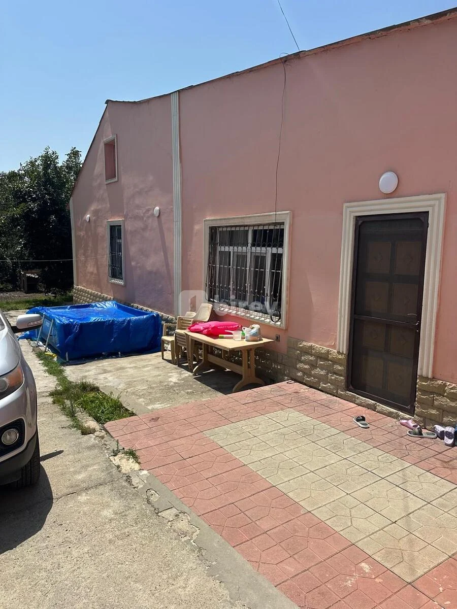 5 otaqlı həyət evi, Mehdiabad q., Mehdiabad qəsəbəsi, Abşeron rayonu — şəkil 1