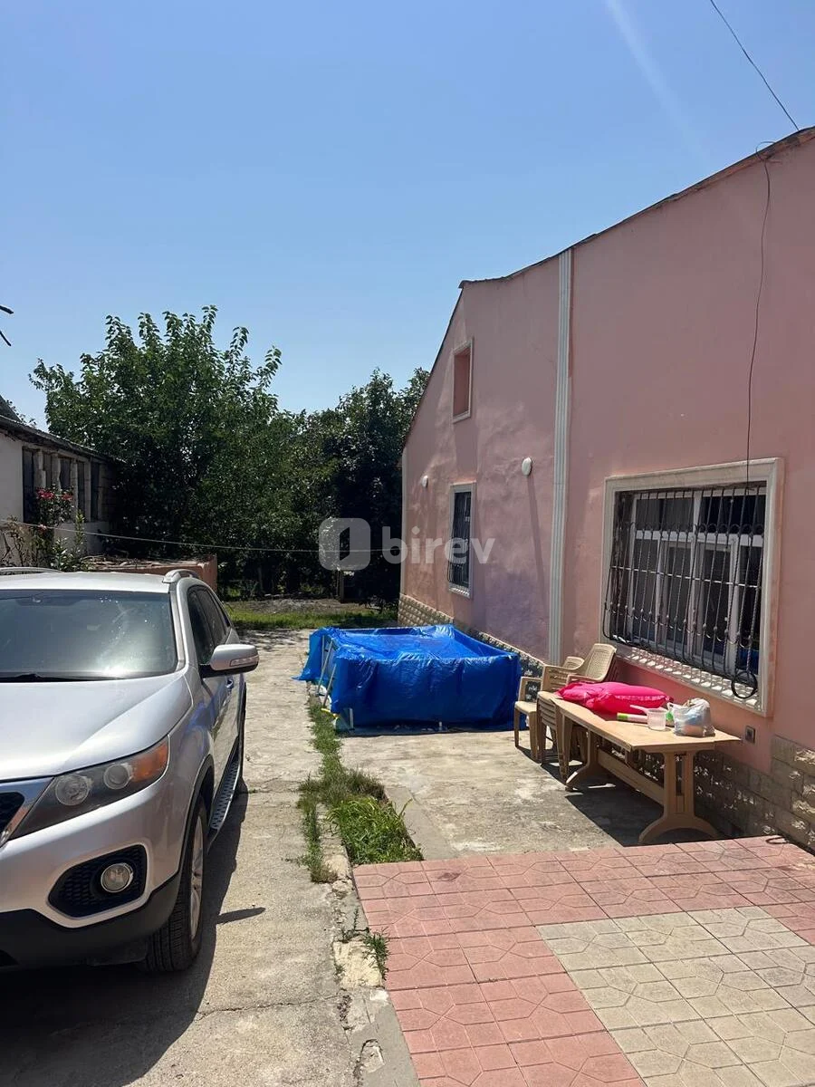 5 otaqlı həyət evi, Mehdiabad q., Mehdiabad qəsəbəsi, Abşeron rayonu — şəkil 2