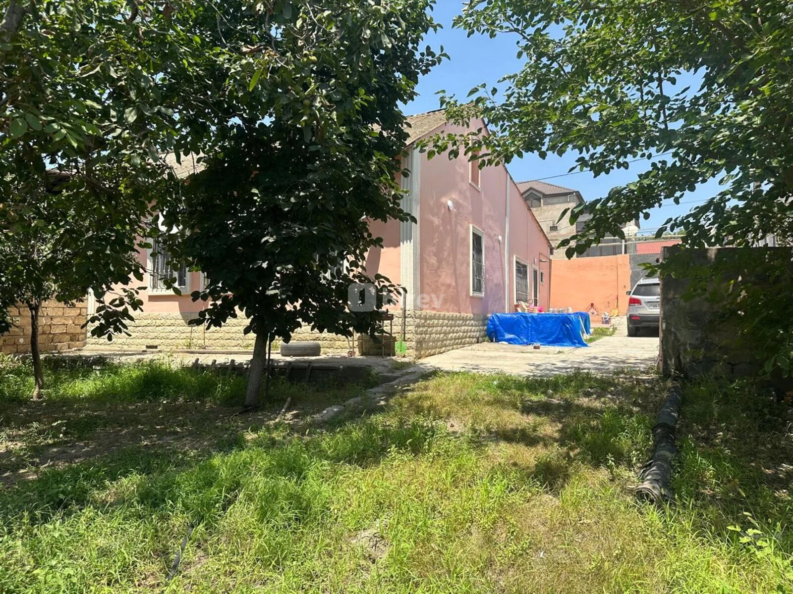 5 otaqlı həyət evi, Mehdiabad q., Mehdiabad qəsəbəsi, Abşeron rayonu — şəkil 8