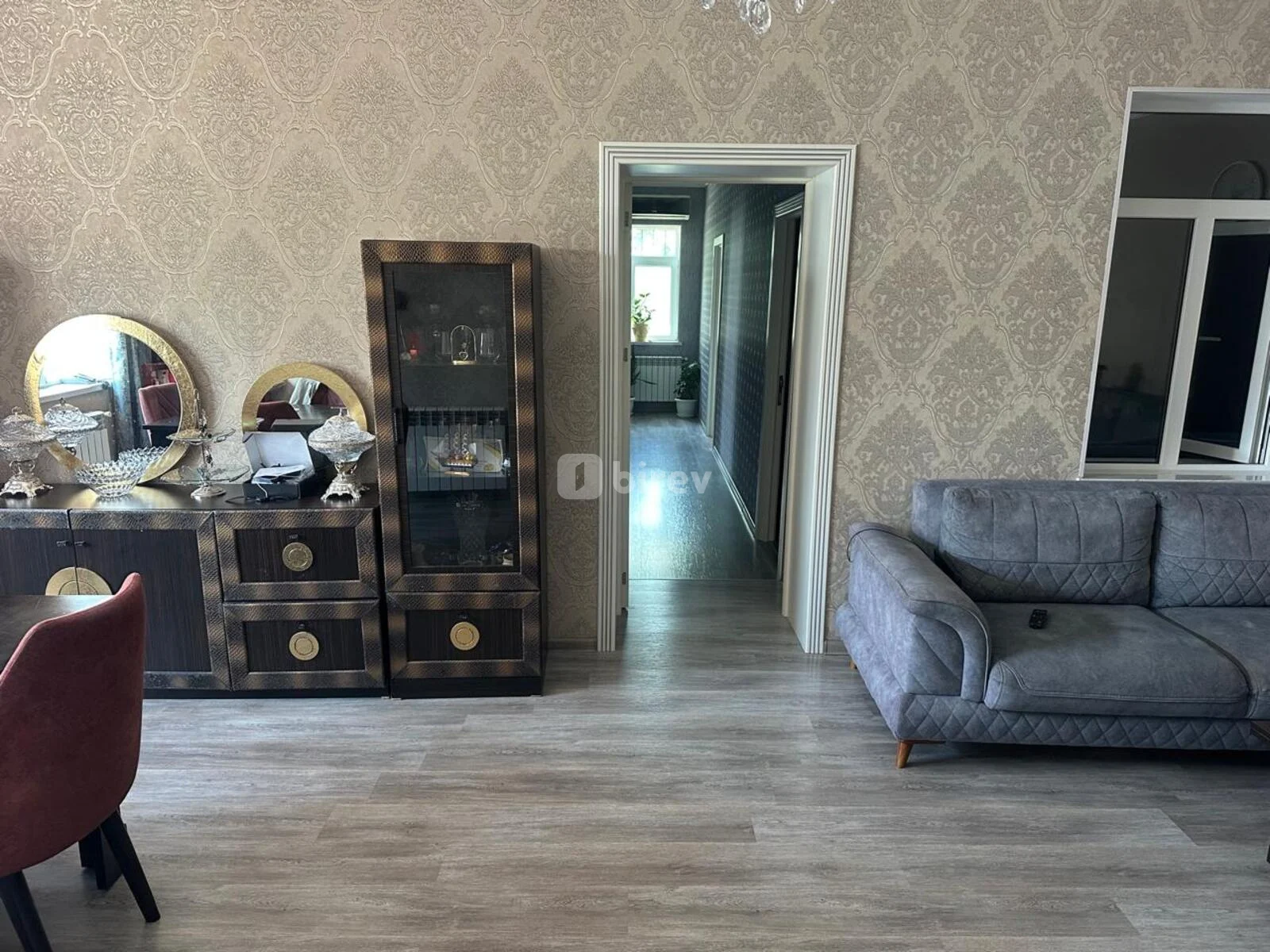 5 otaqlı həyət evi, Mehdiabad q., Mehdiabad qəsəbəsi, Abşeron rayonu — şəkil 13