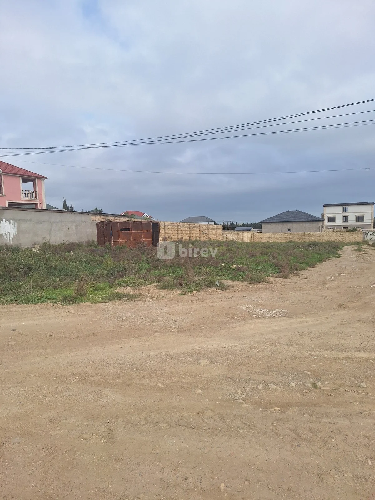 4 sot torpaq, Fatmayı q., Fatmayı qəs., Abşeron rayonu — şəkil 1
