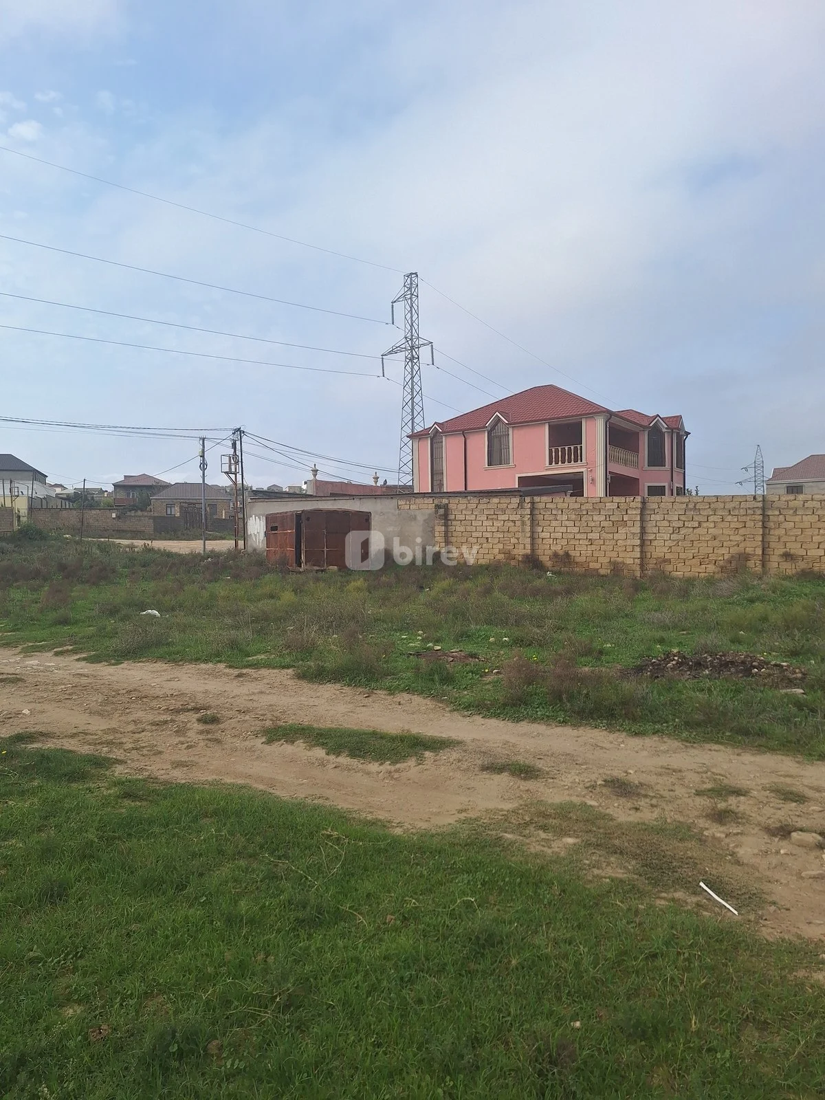 4 sot torpaq, Fatmayı q., Fatmayı qəs., Abşeron rayonu — şəkil 3