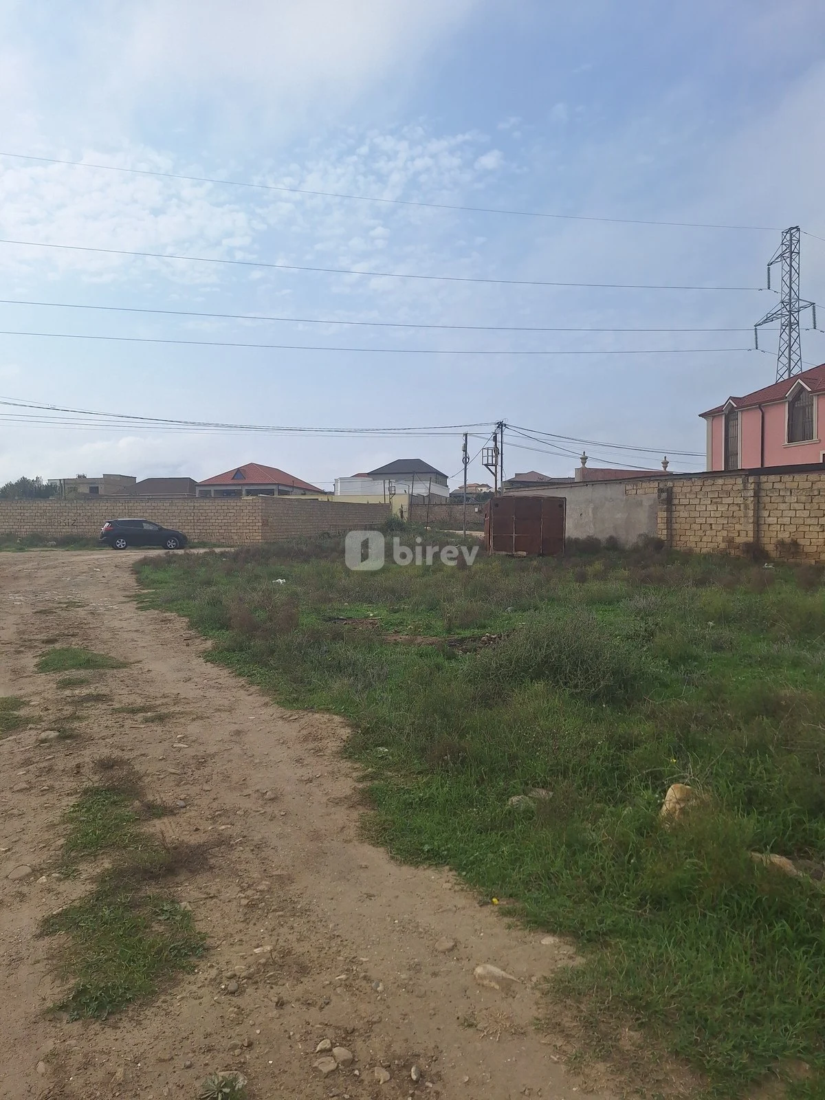 4 sot torpaq, Fatmayı q., Fatmayı qəs., Abşeron rayonu — şəkil 5