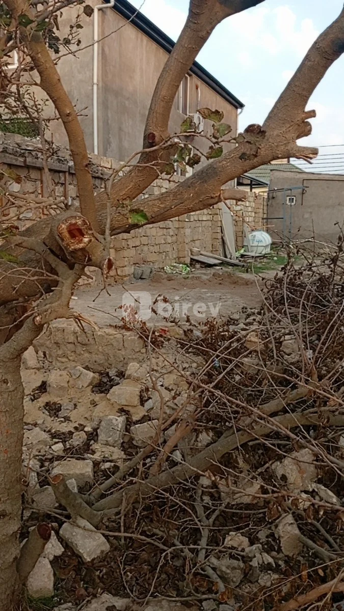3.5 sot torpaq, Badamdar q., Badamdar qəs. 1-ci massiv, Səbail rayonu — şəkil 1