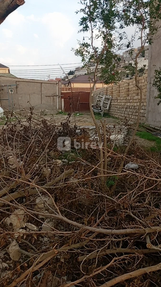 3.5 sot torpaq, Badamdar q., Badamdar qəs. 1-ci massiv, Səbail rayonu — şəkil 2