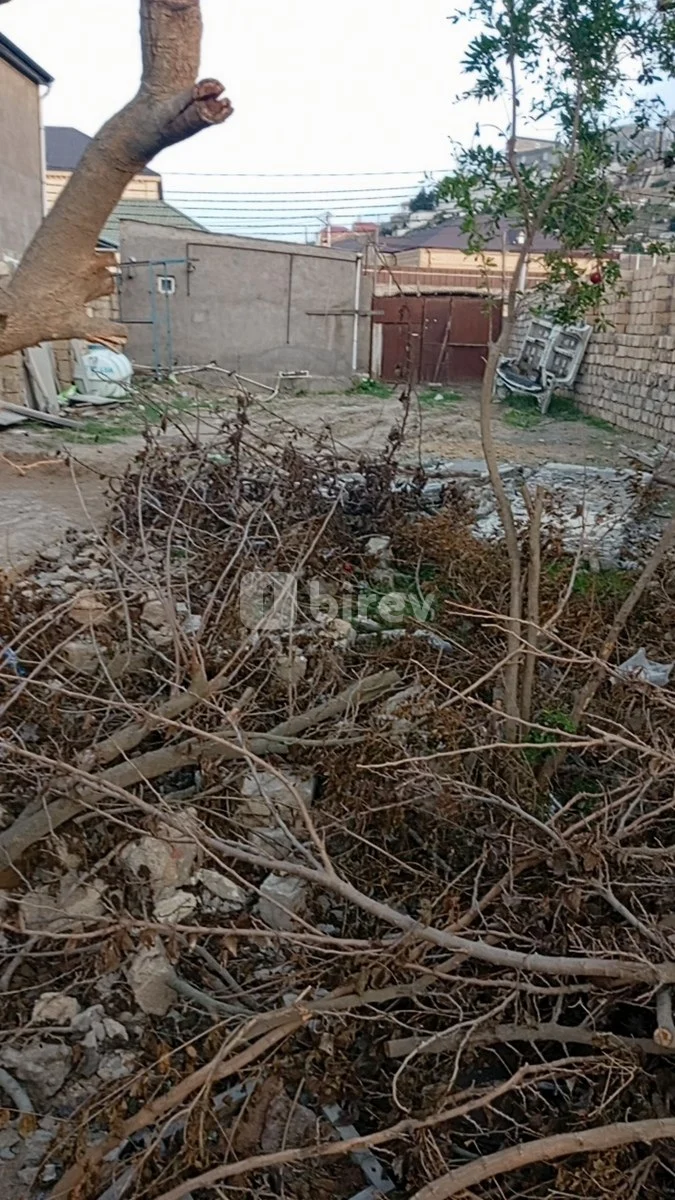 3.5 sot torpaq, Badamdar q., Badamdar qəs. 1-ci massiv, Səbail rayonu — şəkil 3