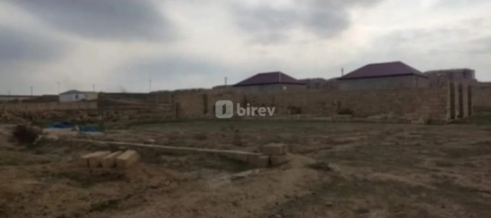 3 sot torpaq, Aşağı Güzdək q., Müşfiqabad qəsəbəsi, Abşeron rayonu — şəkil 1