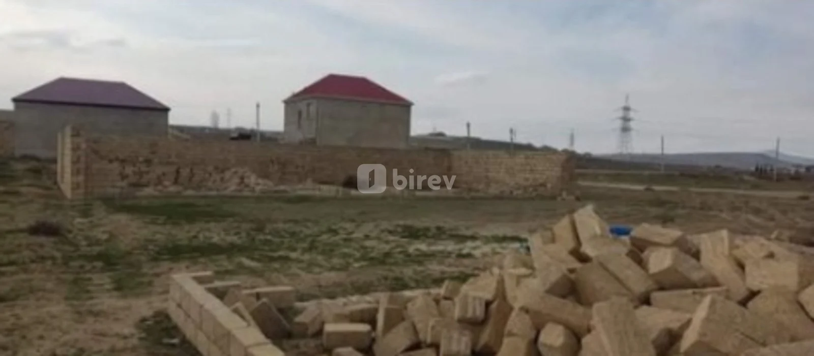 3 sot torpaq, Aşağı Güzdək q., Müşfiqabad qəsəbəsi, Abşeron rayonu — şəkil 2