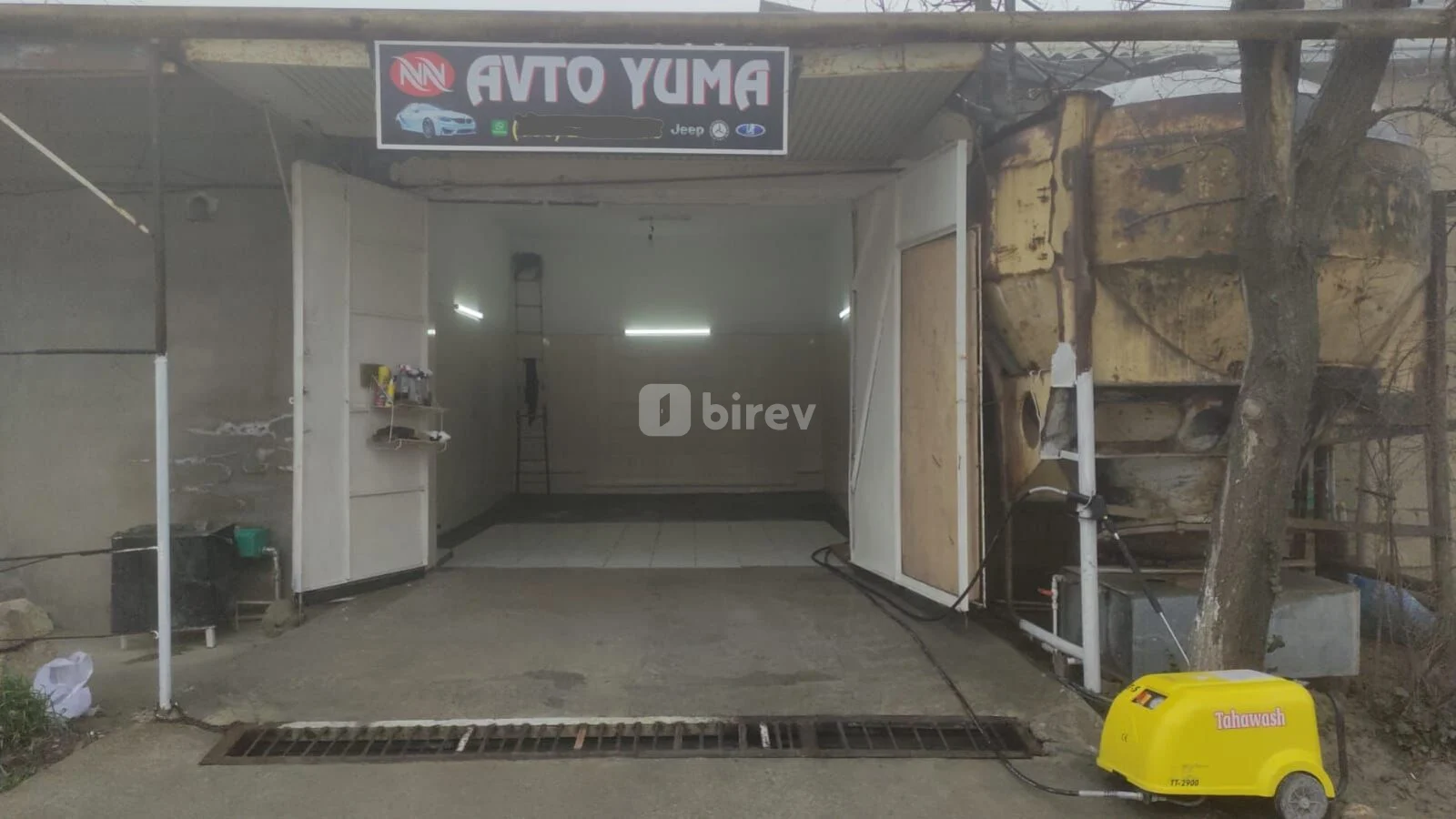 Obyekt, Badamdar q., Badamdar qəsəbəsi, 3-cü massiv, Səbail rayonu — şəkil 1