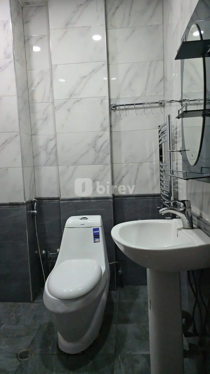 2 otaqlı mənzil, Abşeron rayonu, Xirdalan şəhəri, Bakı şəhəri — şəkil 11