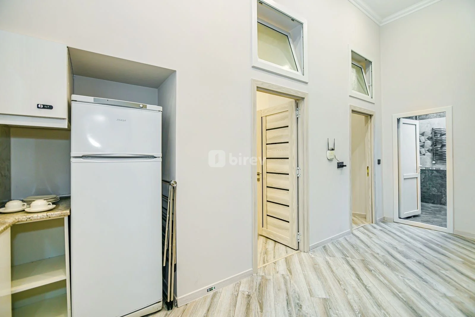2 otaqlı mənzil, Səbail rayonu, Mərdanov Qardaşları küç., Bakı şəhəri — şəkil 12