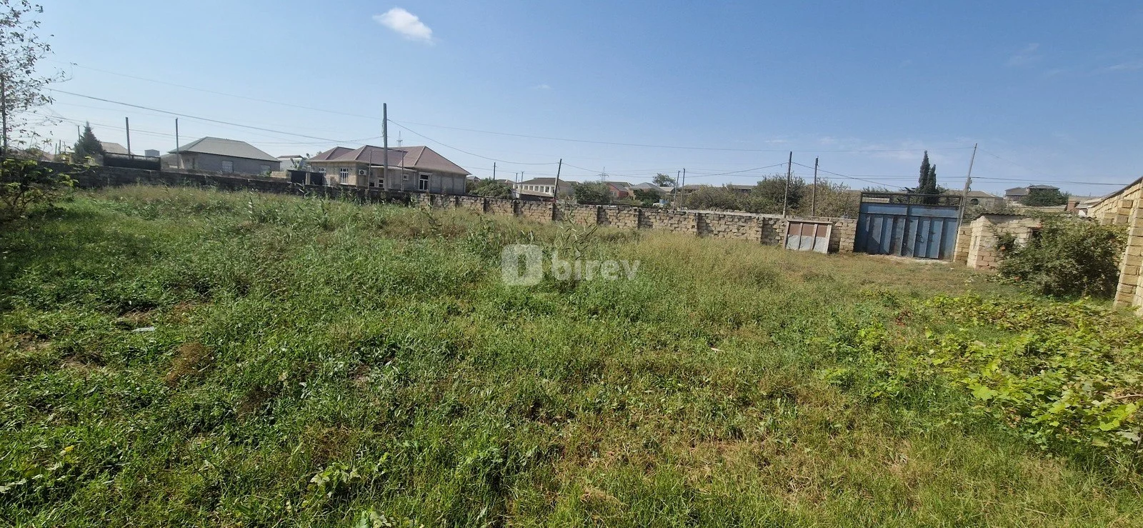 6 sot torpaq, Digah q., Digah qəs., Abşeron rayonu — şəkil 12