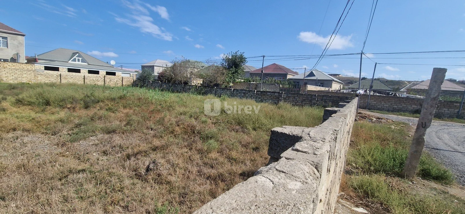 6 sot torpaq, Digah q., Digah qəs., Abşeron rayonu — şəkil 15