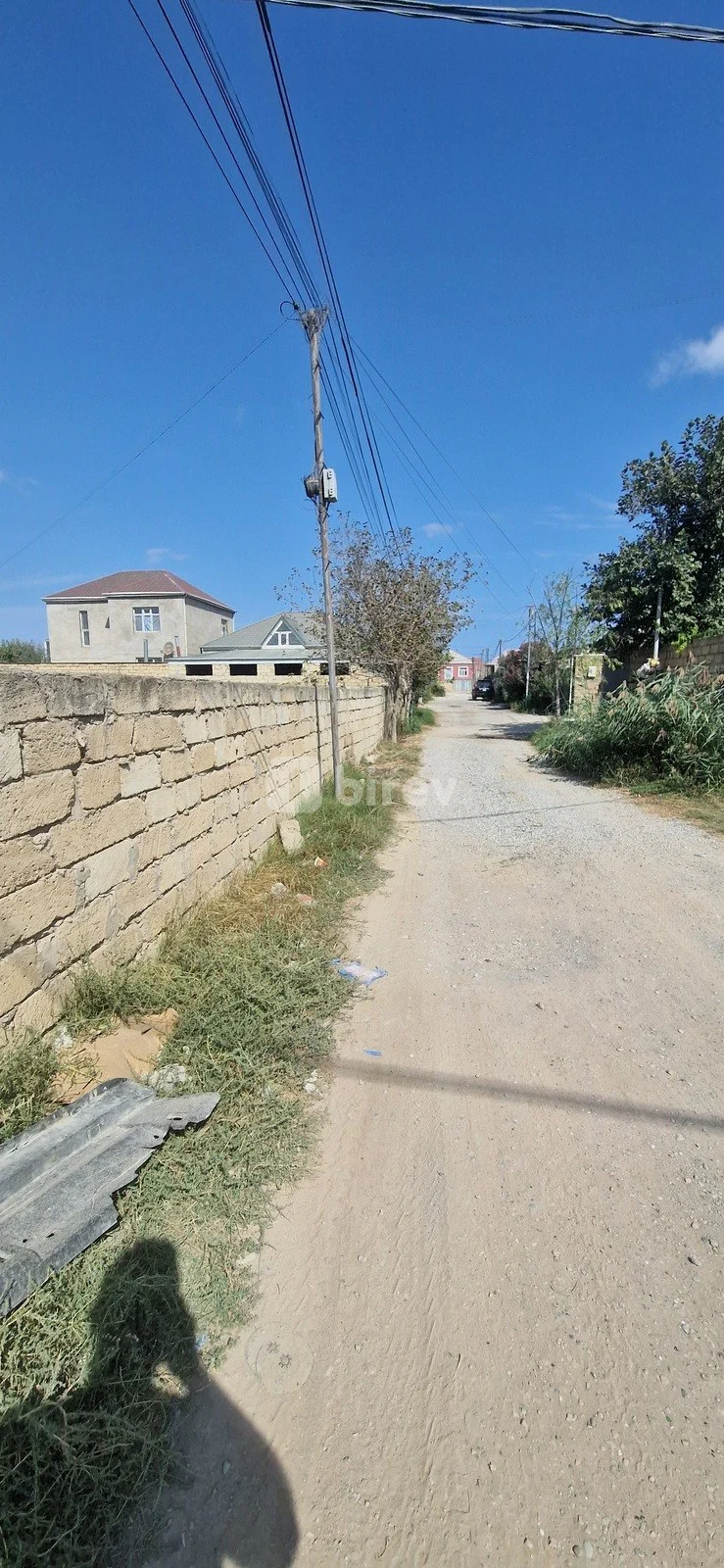 6 sot torpaq, Digah q., Digah qəs., Abşeron rayonu — şəkil 20
