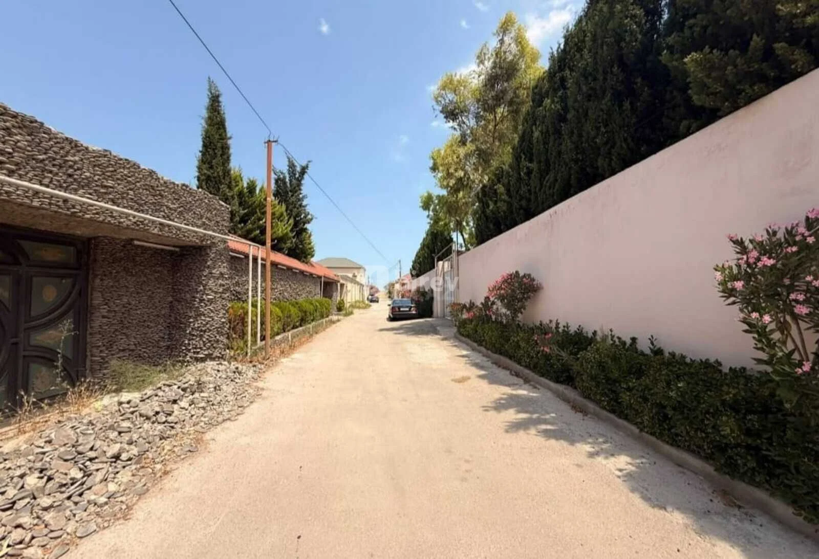 7 sot torpaq, Şüvəlan q., Gülçülük savxozu, Xəzər rayonu — şəkil 1