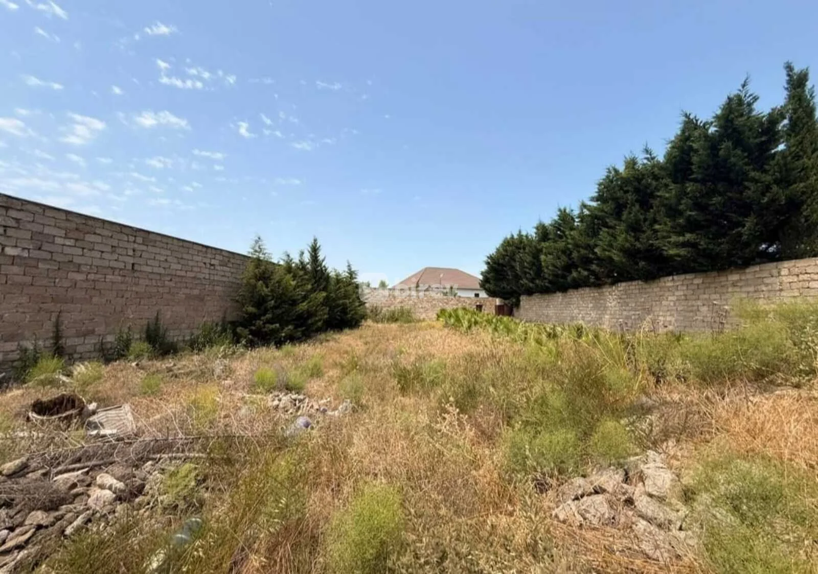 7 sot torpaq, Şüvəlan q., Gülçülük savxozu, Xəzər rayonu — şəkil 3