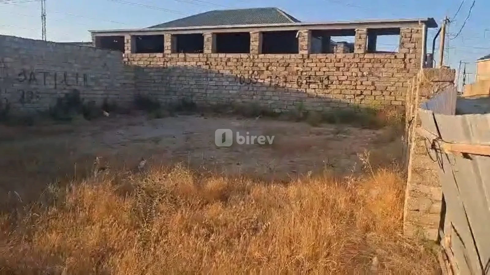 3 sot torpaq, Qala q., Qala qəsəbəsi, Xəzər rayonu — şəkil 2
