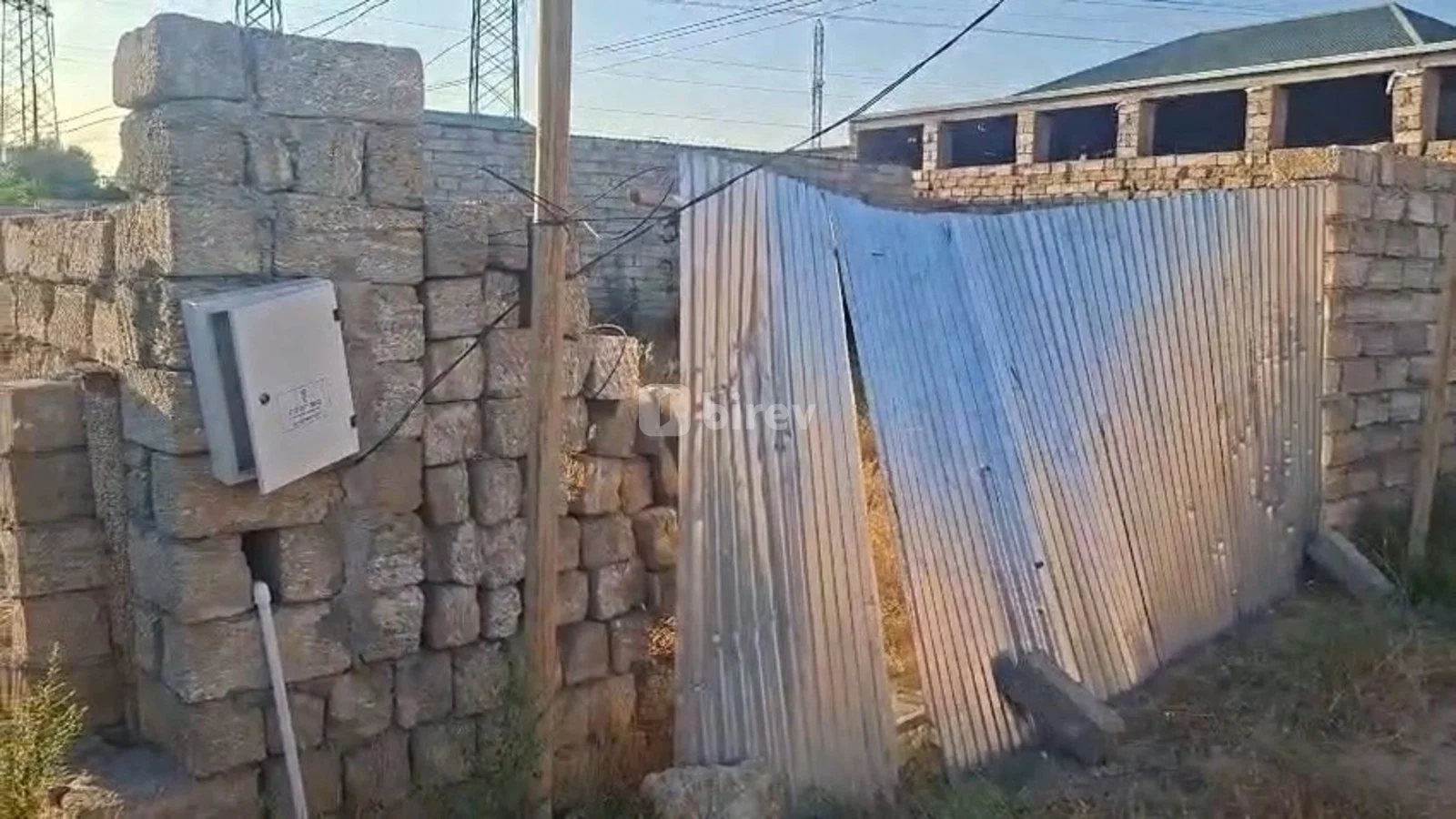3 sot torpaq, Qala q., Qala qəsəbəsi, Xəzər rayonu — şəkil 3