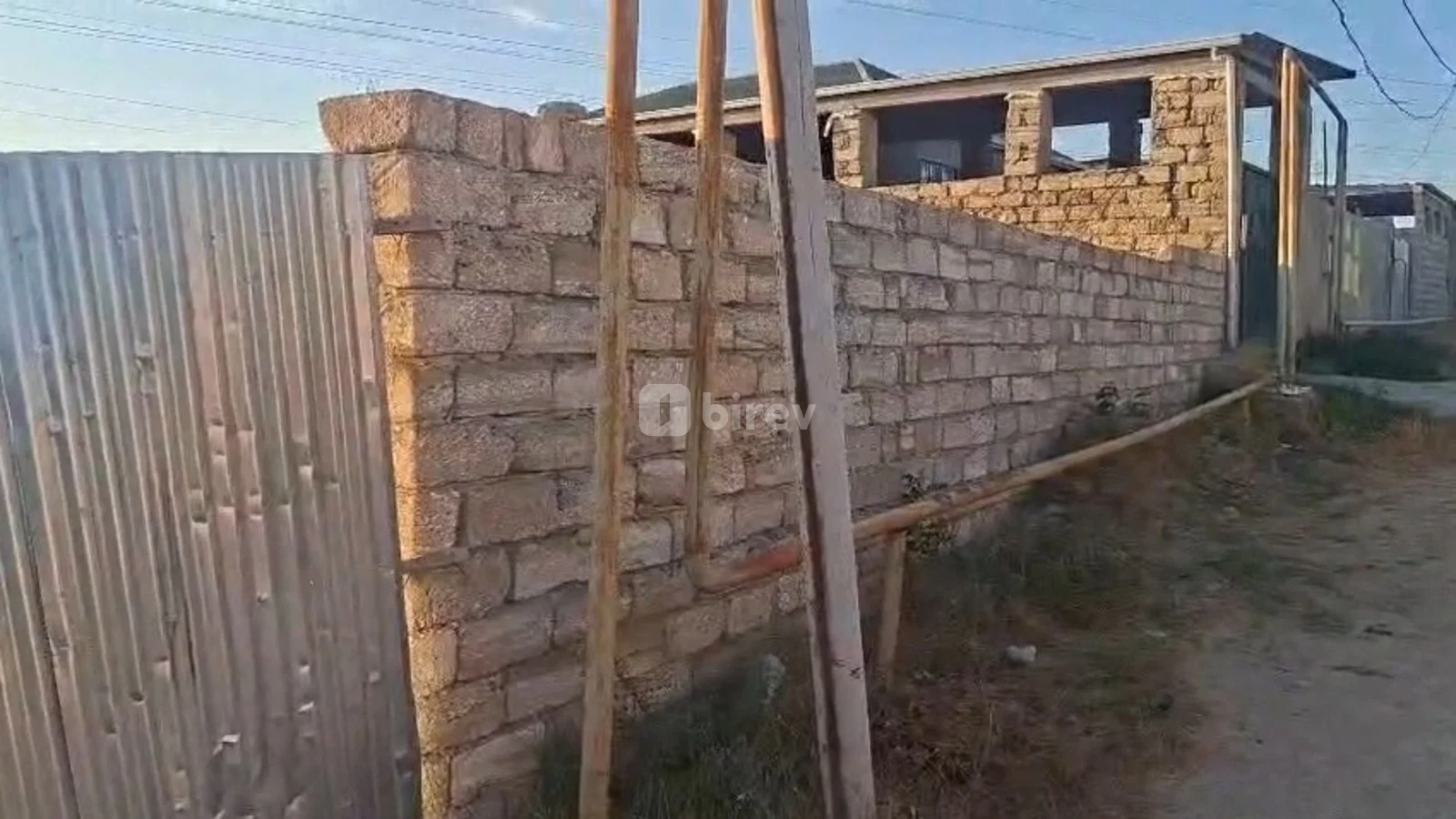 3 sot torpaq, Qala q., Qala qəsəbəsi, Xəzər rayonu — şəkil 4