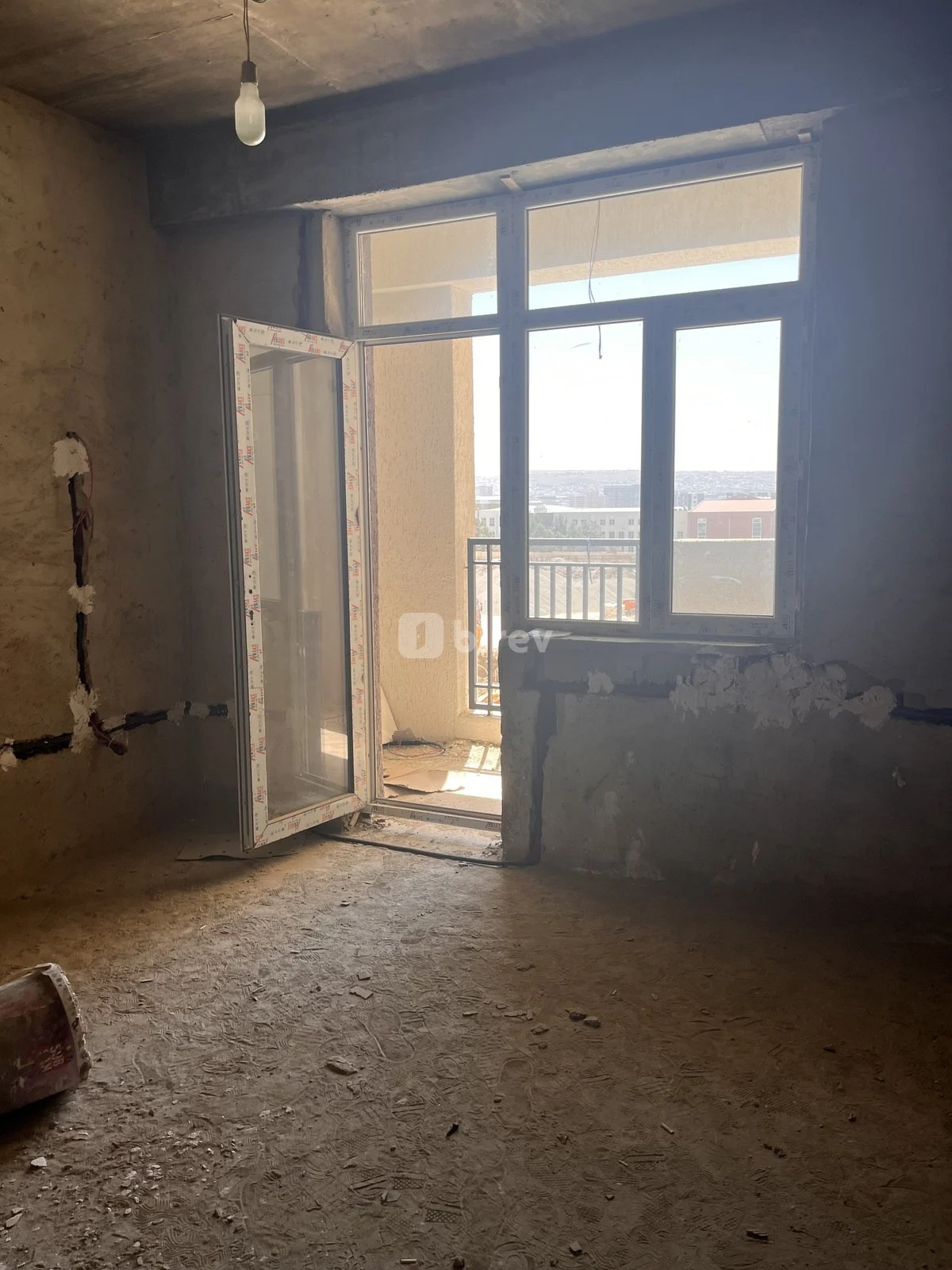 2 otaqlı mənzil, Xırdalan q., Xırdalan şəhəri, Abşeron rayonu — şəkil 5