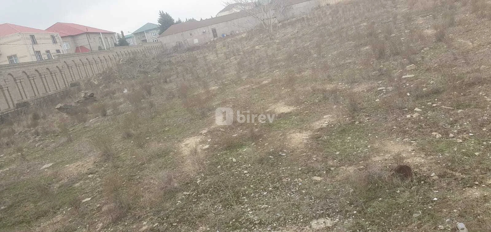6 sot torpaq, Badamdar q., Badamdar qəsəbəsi, 3-cü massiv, 48-ci küçə., Səbail rayonu — şəkil 1