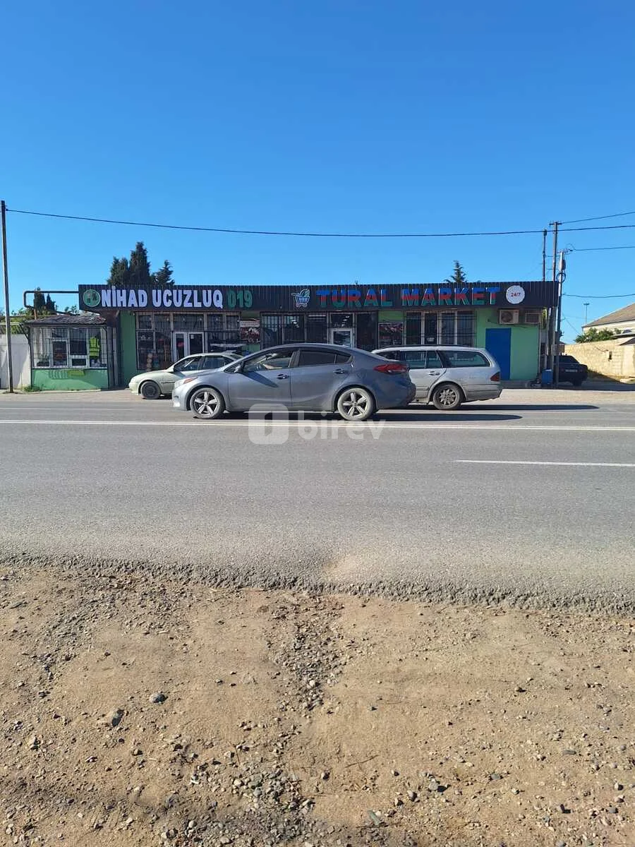 Obyekt, Albalılıq q., Albalılıq qəs., Sabunçu rayonu — şəkil 1