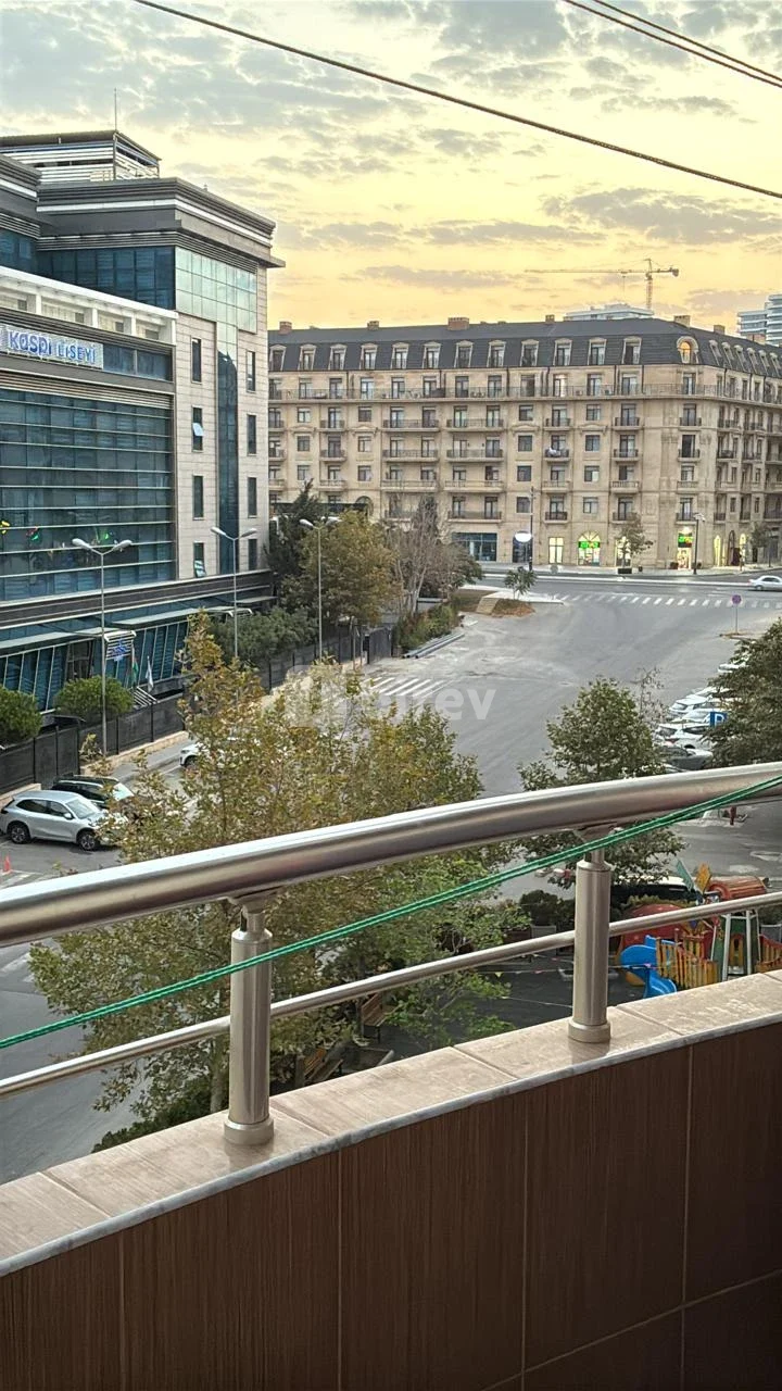 2 otaqlı mənzil, Xətai rayonu, Nəcəfqulu Rəfiyev küç., Bakı şəhəri — şəkil 5