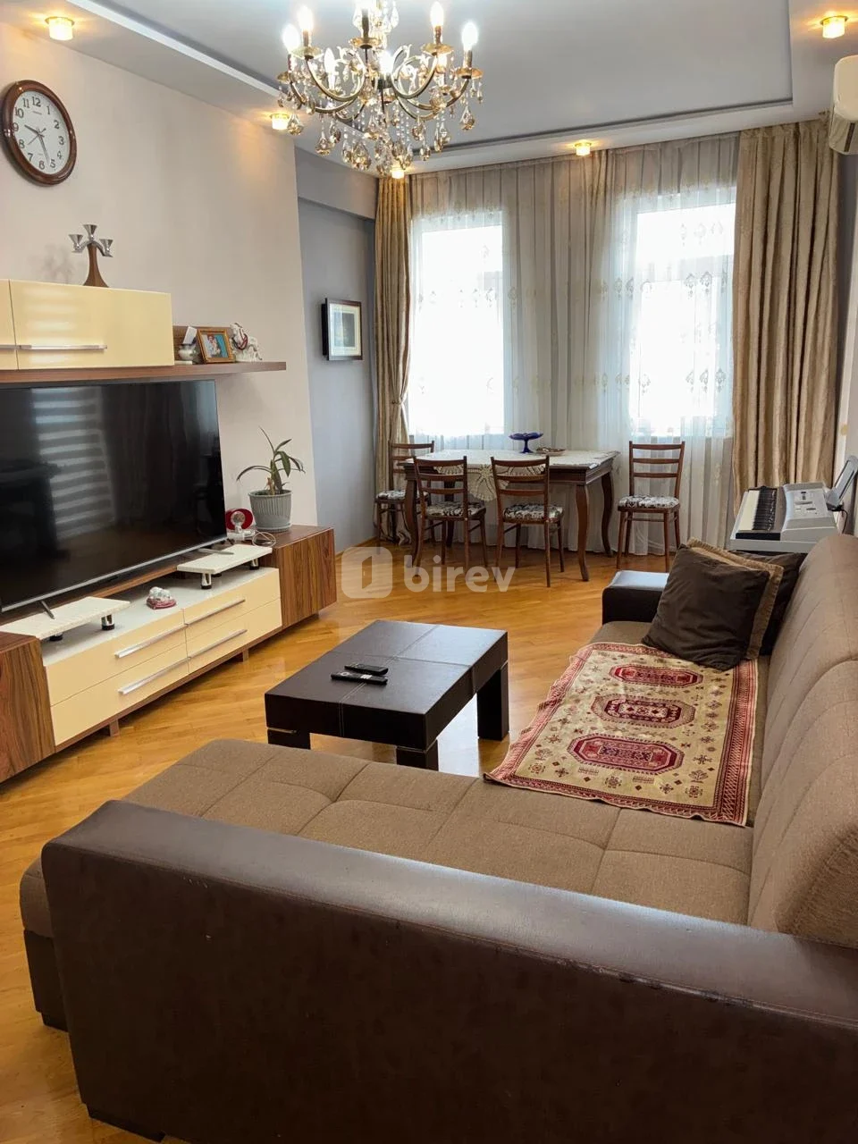 2 otaqlı mənzil, Xətai rayonu, Nəcəfqulu Rəfiyev küç., Bakı şəhəri — şəkil 10