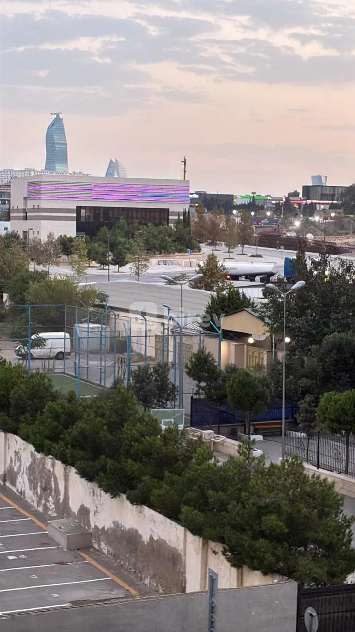 2 otaqlı mənzil, Xətai rayonu, Nəcəfqulu Rəfiyev küç., Bakı şəhəri — şəkil 14