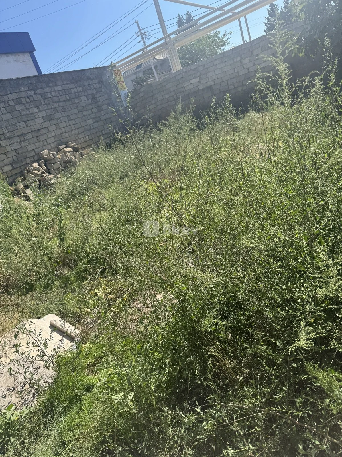 2 sot torpaq, Biləcəri q., Babək küçəsi, Binəqədi rayonu — şəkil 2