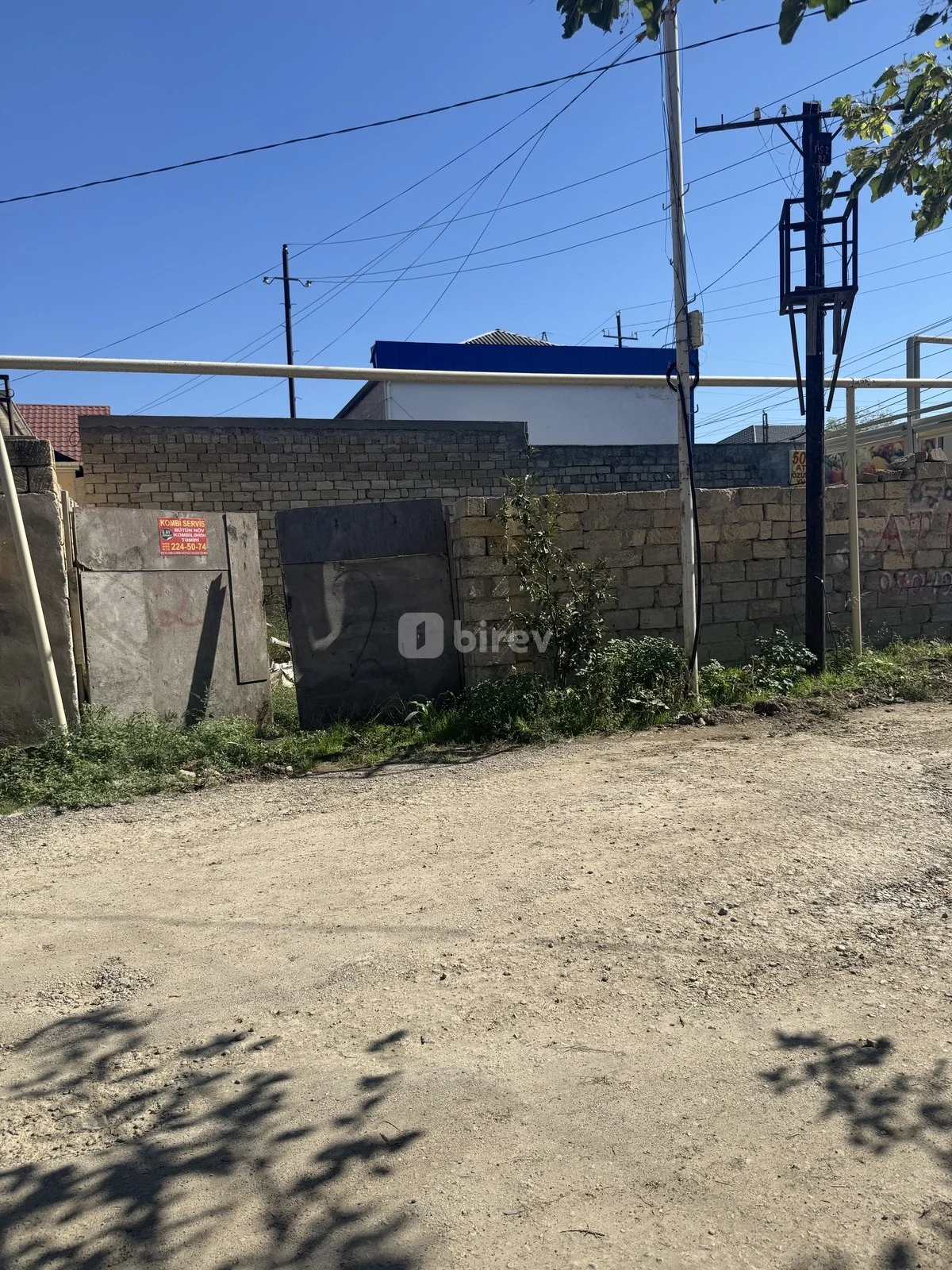 2 sot torpaq, Biləcəri q., Babək küçəsi, Binəqədi rayonu — şəkil 3
