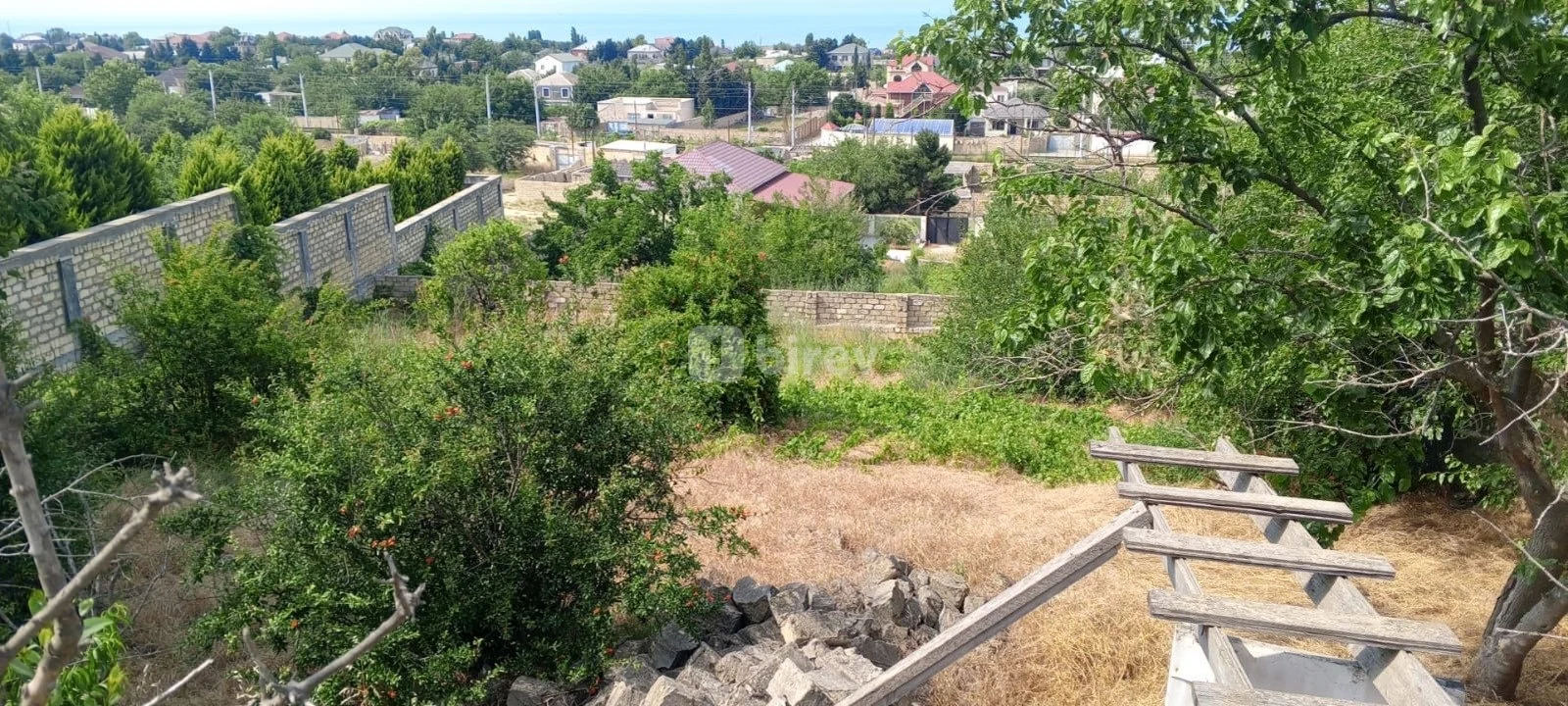 12 sot torpaq, Görədil q., Görədil qəsəbəsi, Abşeron rayonu — şəkil 2