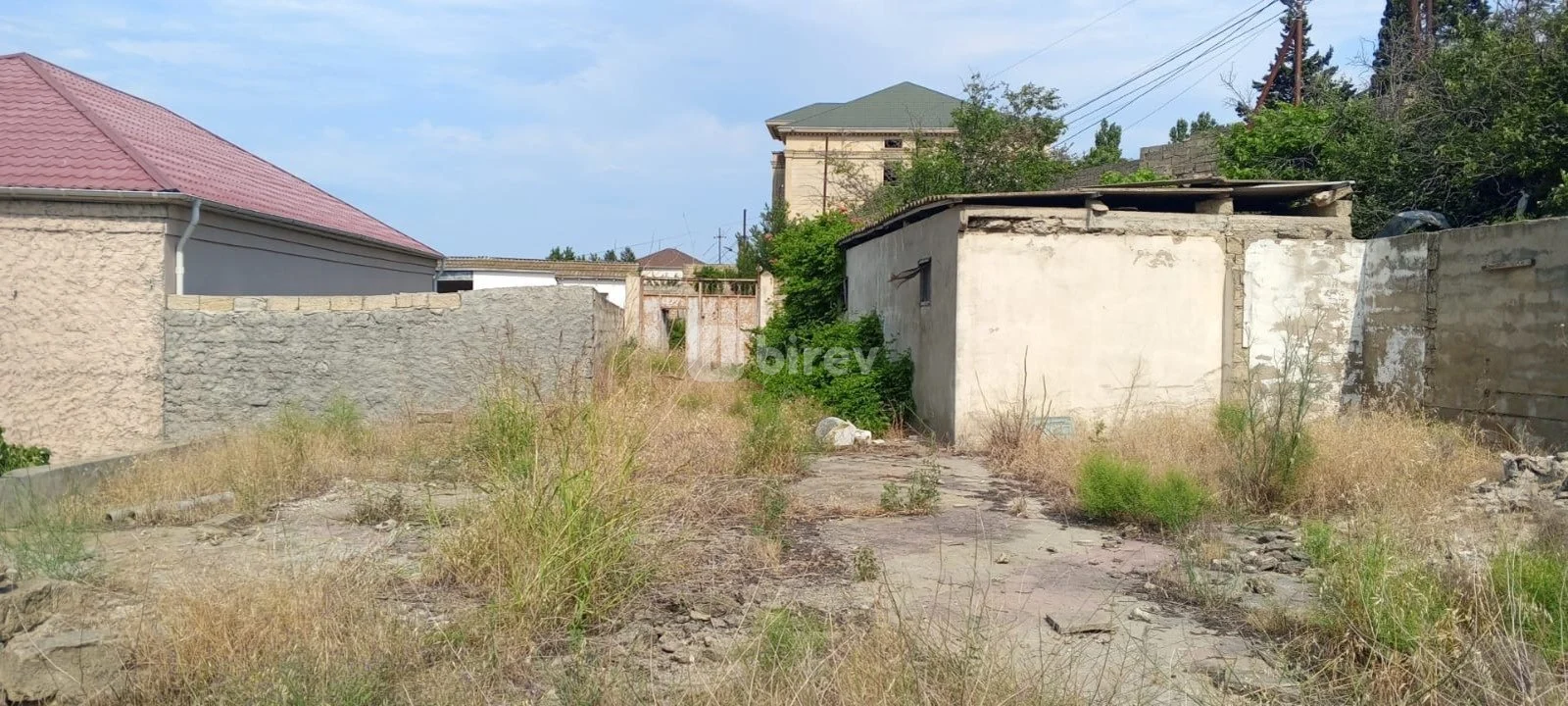 12 sot torpaq, Görədil q., Görədil qəsəbəsi, Abşeron rayonu — şəkil 4