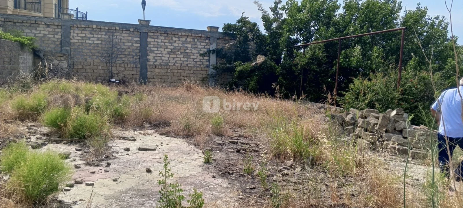 12 sot torpaq, Görədil q., Görədil qəsəbəsi, Abşeron rayonu — şəkil 5